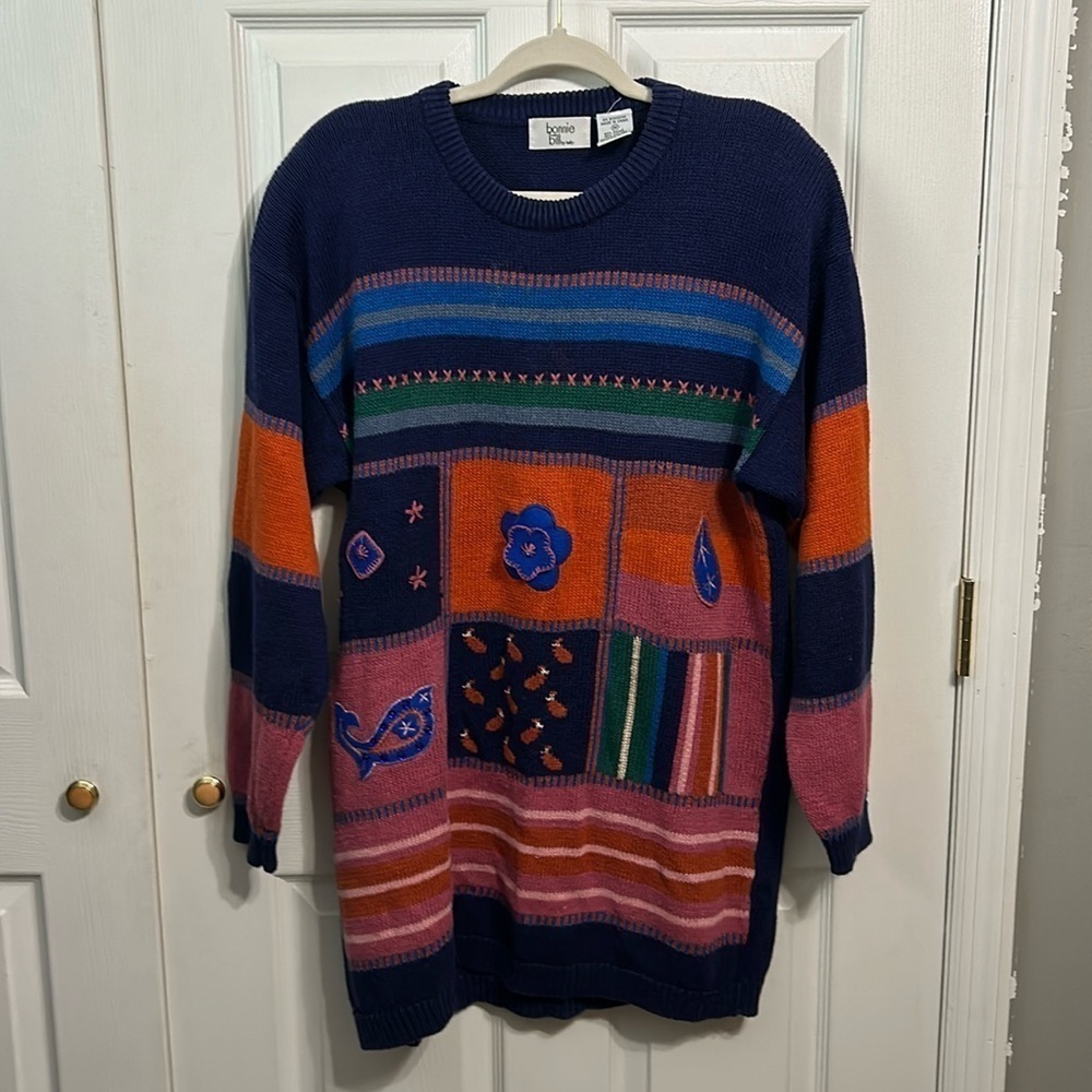 Bonnie and Bill sweater. Size M.